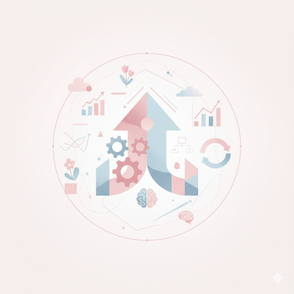 Illustration de la Stratégie d’Entreprise